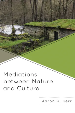 Mediations between Nature and Culture