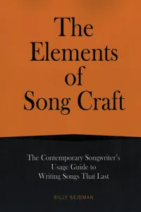 The Elements of Song Craft_cover