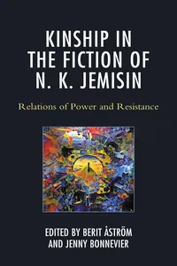 Kinship in the Fiction of N. K. Jemisin_cover