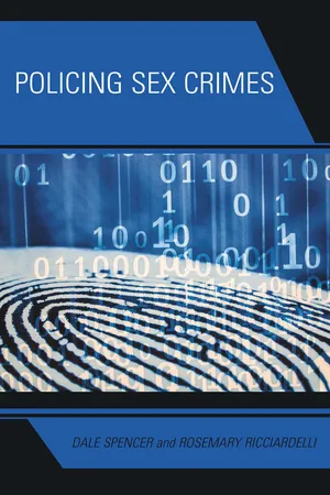 Policing Sex Crimes