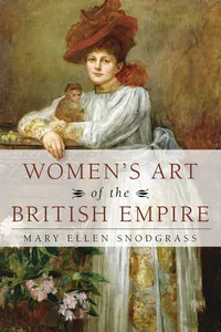 Women's Art of the British Empire_cover