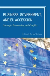 Business, Government, and EU Accession_cover