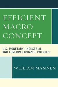 Efficient Macro Concept_cover