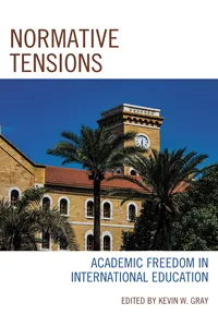 Normative Tensions_cover