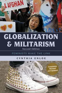 Globalization and Militarism_cover