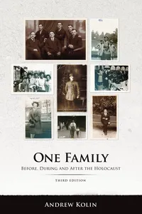 One Family_cover