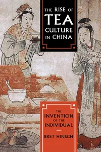 The Rise of Tea Culture in China_cover
