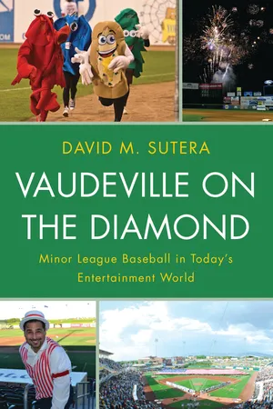 Vaudeville on the Diamond