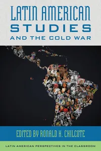 Latin American Studies and the Cold War_cover