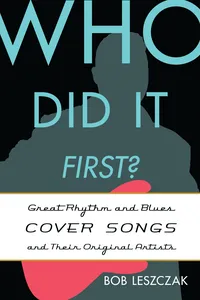 Who Did It First?_cover
