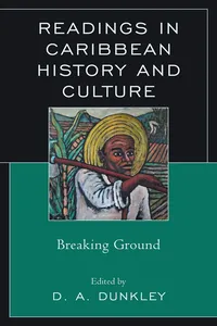 Readings in Caribbean History and Culture_cover