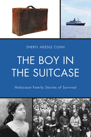 The Boy in the Suitcase