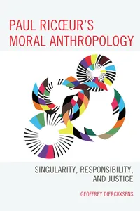 Paul Ricoeur's Moral Anthropology_cover