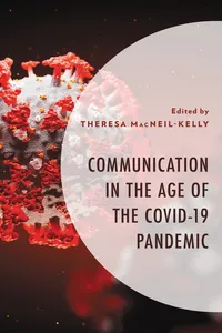 Communication in the Age of the COVID-19 Pandemic_cover