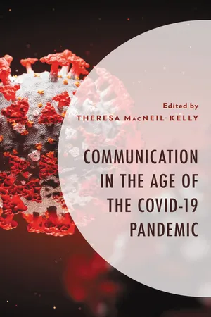 Communication in the Age of the COVID-19 Pandemic