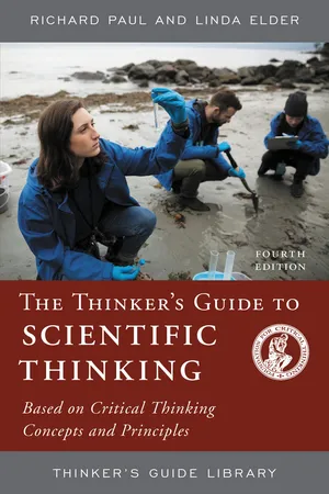 The Thinker's Guide to Scientific Thinking