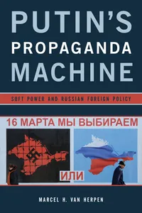 Putin's Propaganda Machine_cover