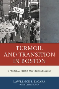 Turmoil and Transition in Boston_cover