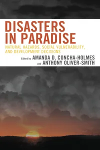 Disasters in Paradise_cover