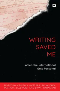 Writing Saved Me_cover