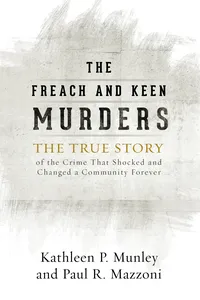 The Freach and Keen Murders_cover
