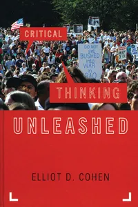 Critical Thinking Unleashed_cover
