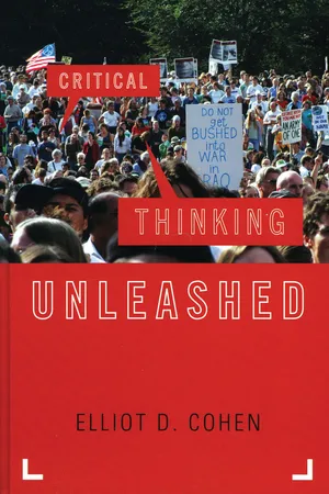 Critical Thinking Unleashed