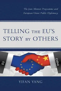 Telling the EU’s Story by Others_cover