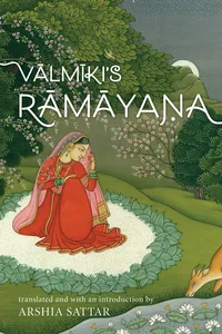 Valmiki's Ramayana_cover