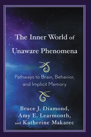 The Inner World of Unaware Phenomena