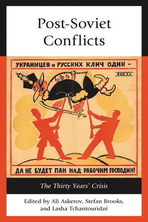 Post-Soviet Conflicts