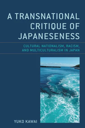 A Transnational Critique of Japaneseness