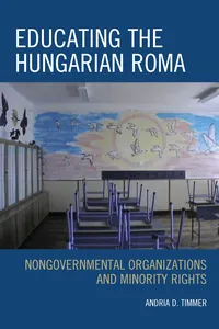 Educating the Hungarian Roma_cover