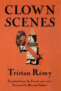 Clown Scenes_cover