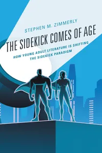 The Sidekick Comes of Age_cover