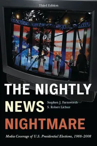 The Nightly News Nightmare_cover