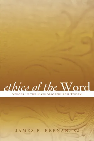 Ethics of the Word