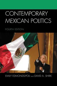 Contemporary Mexican Politics_cover