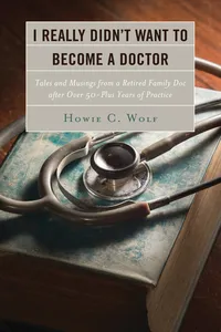 I Really Didn’t Want to Become a Doctor_cover