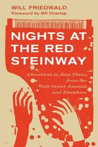 Nights at the Red Steinway_cover