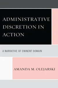 Administrative Discretion in Action_cover