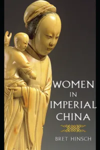 Women in Imperial China_cover
