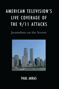 American Television’s Live Coverage of the 9/11 Attacks_cover
