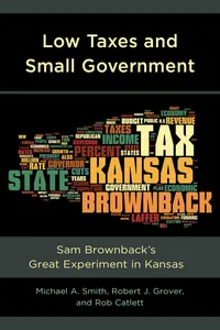 Low Taxes and Small Government_cover