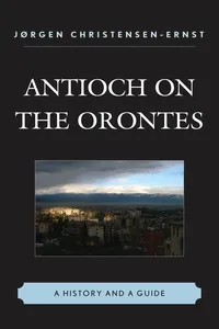 Antioch on the Orontes_cover