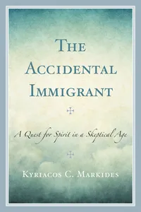 The Accidental Immigrant_cover