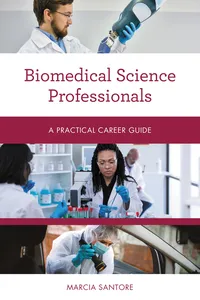Biomedical Science Professionals_cover
