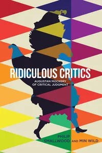 Ridiculous Critics_cover