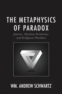 The Metaphysics of Paradox_cover