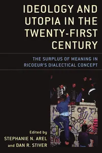 Ideology and Utopia in the Twenty-First Century_cover